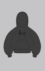 PRE-ORDER: ACE & HEART HOODIE