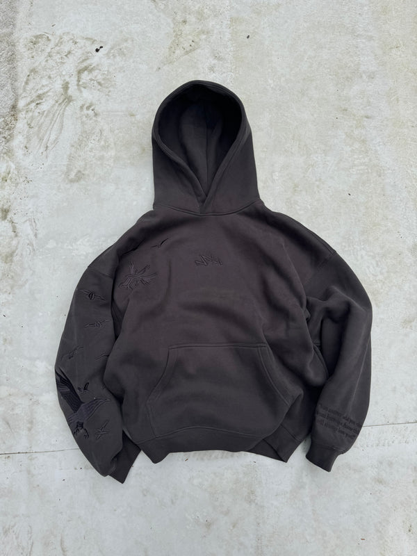 PRE-ORDER: RAVEN HOODIE