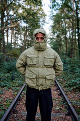 PRE-ORDER: SHINOBI PUFFER JACKET