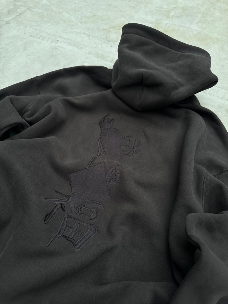 PRE-ORDER: ACE & HEART HOODIE