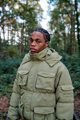 PRE-ORDER: SHINOBI PUFFER JACKET