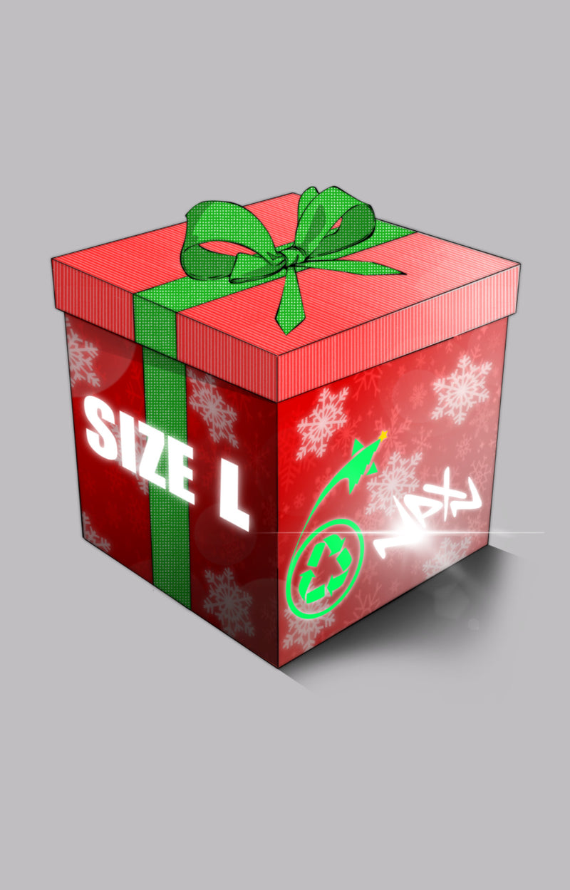 SANTA BOX L