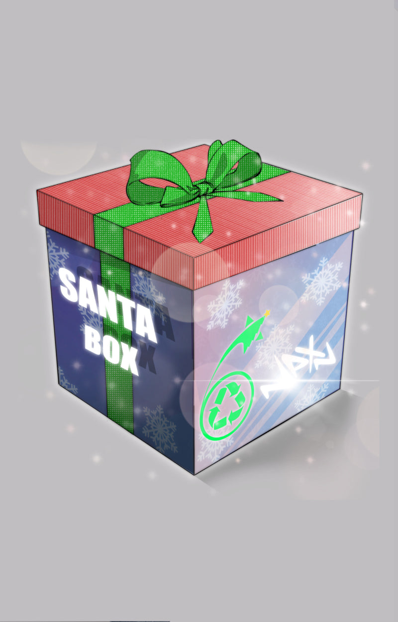 BIG SANTA BOX