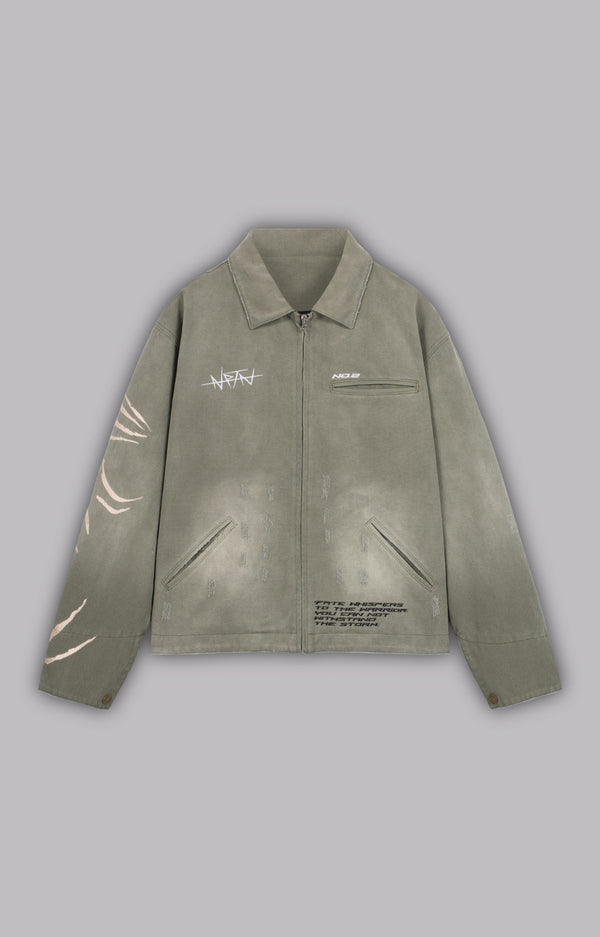 PRE-ORDER Workwear Jacket WIND