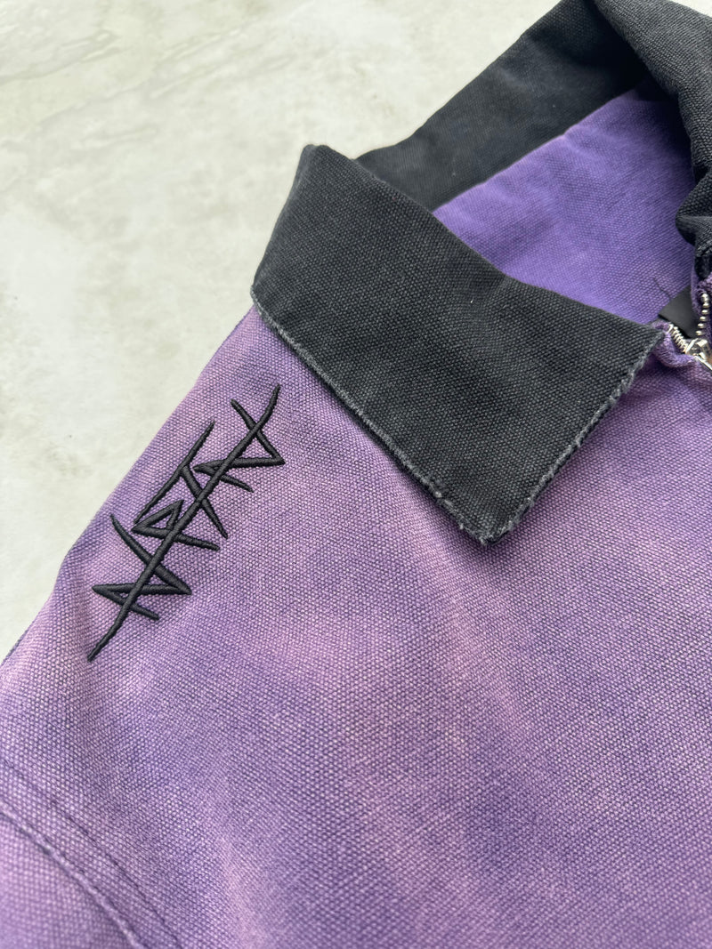 Workwear Jacket purple