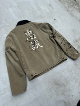 Workwear Jacket mintgreen Khaki