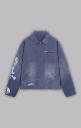 PRE-ORDER Workwear Jacket WATER