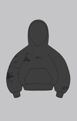 PRE-ORDER: RAVEN HOODIE