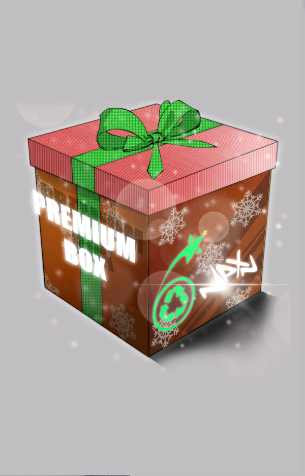 SANTA PREMIUM BOX