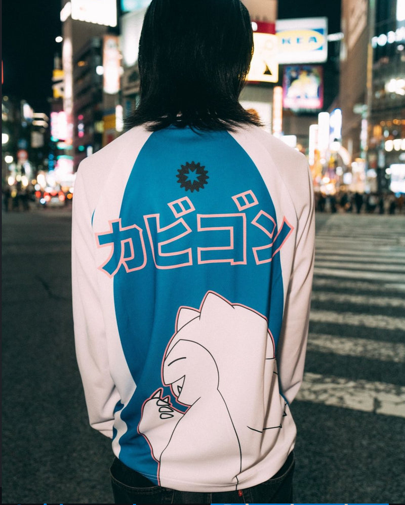 RELAXO/SNORLAX JERSEY