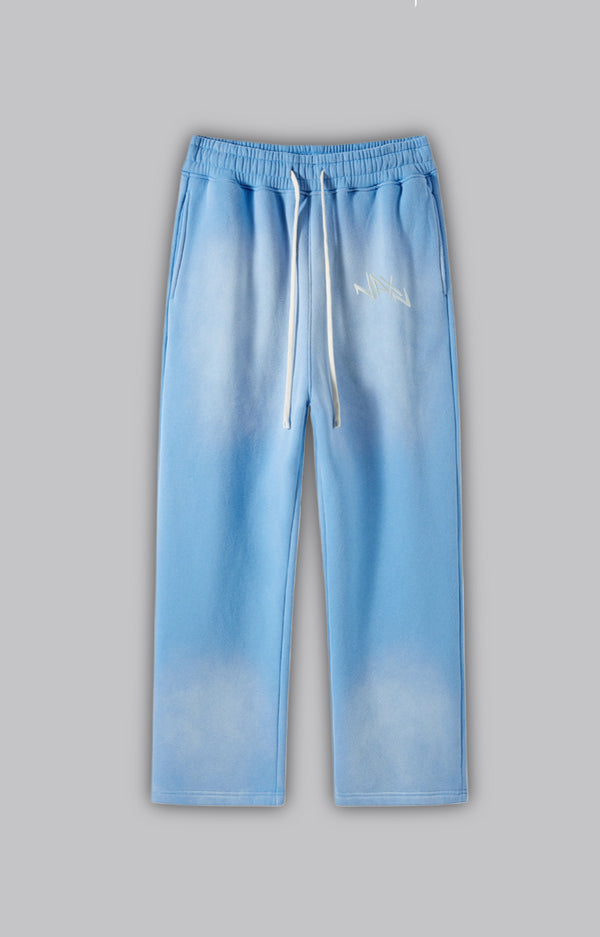 Basic Jogger baby blue