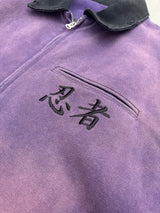 Workwear Jacket purple