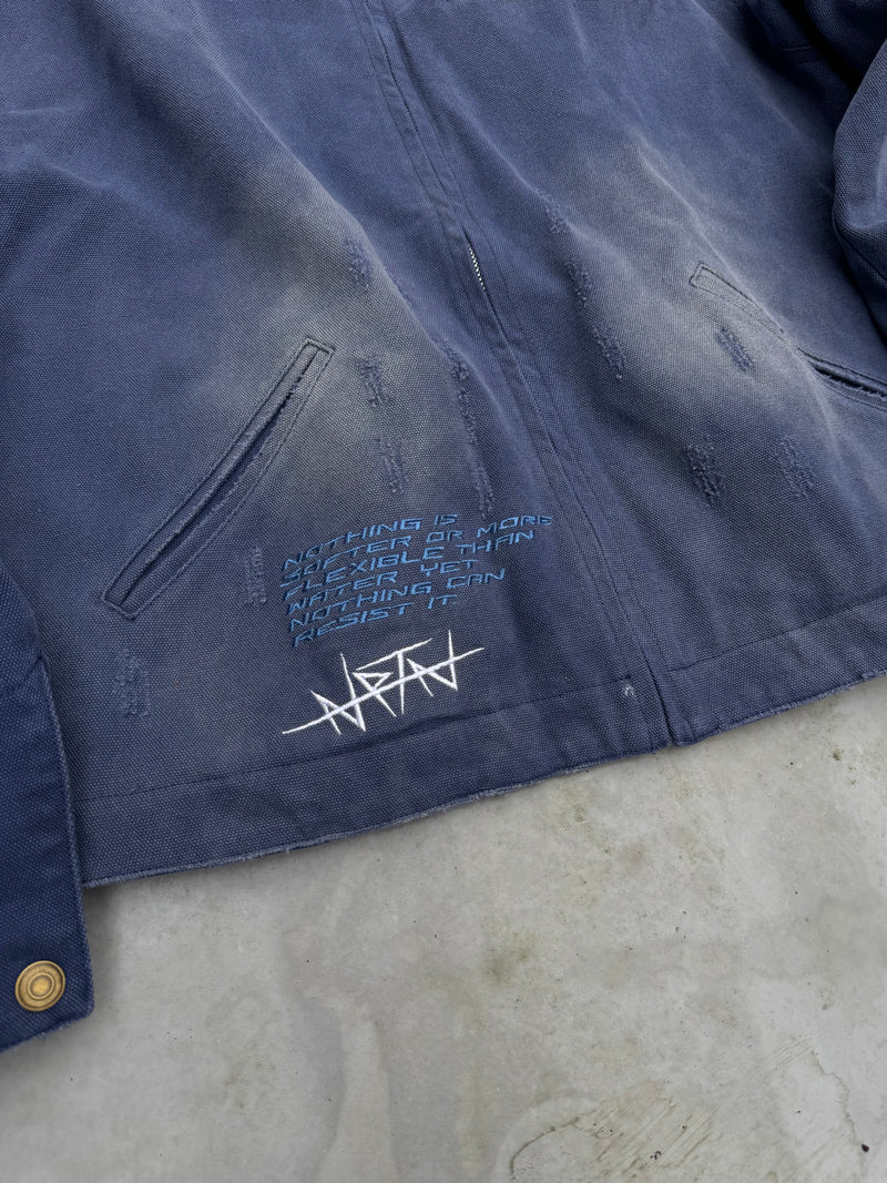 PRE-ORDER Workwear Jacket WATER