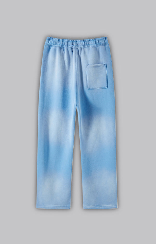 Basic Jogger baby blue