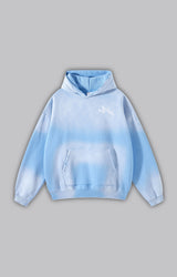 Basic Hoodie baby blue