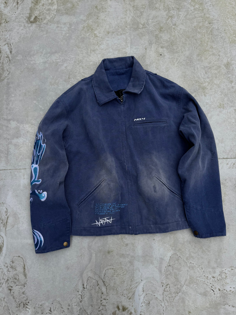 PRE-ORDER Workwear Jacket WATER